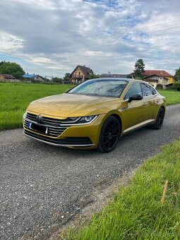 Volkswagen Arteon Elegance 140kw, CR, 169 najeto - 4
