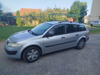 Renault Megane II - 4