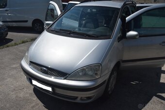 Prodám Ford Galaxy Ghia 1.9 TDi 85kW - 4