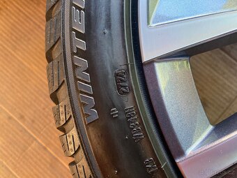 ALU KOLA ŠKODA SUPERB DOFIDA R18 - 4