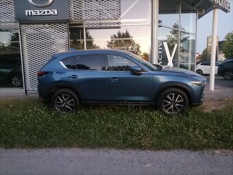 Mazda CX-5 2.0i118kw4x4SPORTheadUpKameraXenonVyhřVolJenSerMa - 4