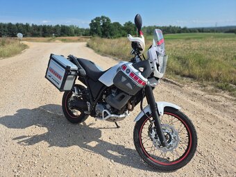 Yamaha XT660Z Ténéré (2008) 35kw A2 - 4