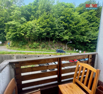 Pronájem bytu 3+1, 98 m², Jáchymov, ul. K Lanovce - 4