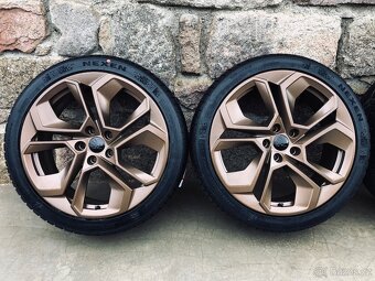 Altair 5x112 225/40/19 zimní Octavia IV RS - 4