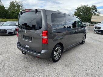 Peugeot Traveller 2.0HDi 130KW VIP 8-Míst 1.Maj. - 4