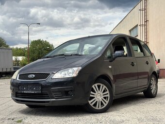 FORD C-MAX 2004 Naj. 136000 km - 4