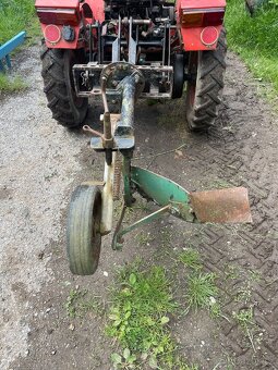 Pluh za malotraktor - 4