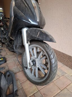 Piaggio Beverly 250 ie Tourer | ZAPM2880100005118 - 4