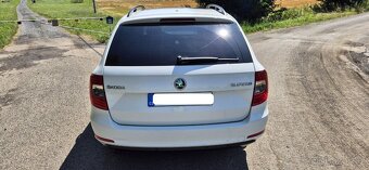 Škoda Superb 2.0 Tdi 125kw Ambition ČR 2014 - 4