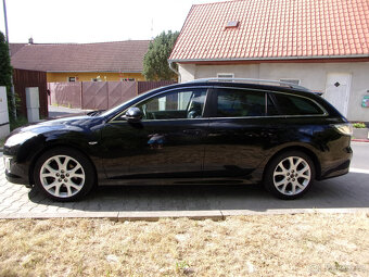 Mazda 6 Dynamic sport 2.5i 16V kombi,xenony,kůže,BOSE - 4