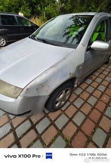 Škoda fabia combi - 4