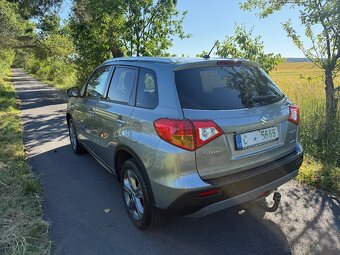 Suzuki Vitara 1,6DDiS 88kW Allgrip/MT - 4