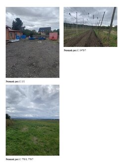 Prodej podílů na pozemcích Staňkovice u Žatce - 4