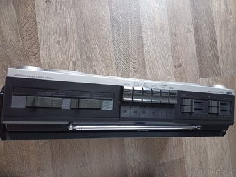 Philips D8054 radiomagnetofon 1985r.v. - 4