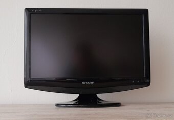 LCD TV Sharp - 4