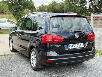 VW Sharan 2.0 tdi 103kw DSG 7 mist - 4