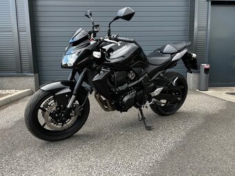 2010 Kawasaki Z750 - 4