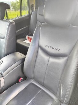 Ssangyong Kyron 2.7 XDi 121kw automat - 4