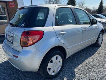 Suzuki SX4 1.6i 79 kw - 4