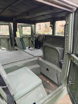 Humvee Hummer H1 - 4