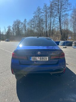 BMW M5 F90 Competition - 4