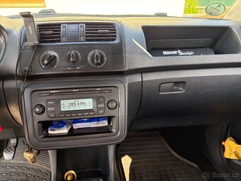 Škoda Roomster na LPG - 4