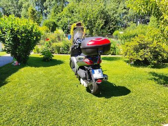 Yamaha X-City 250 – skútr 250ccm - 4