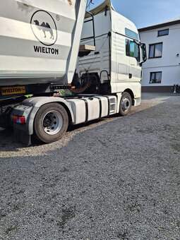 MAN TGX 18.480, EURO 5, Manual, hydraulika - 4