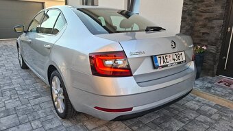 ŠKODA OCTAVIA III 2018 1.6TDI 85KW STYLE+, LED, 133tkm, TOP - 4