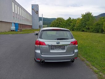 Prodám Subaru Legacy - 4