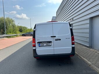 Mercedes-Benz Vito 120kW, r. 2022, 75 600 km, Automat - 4