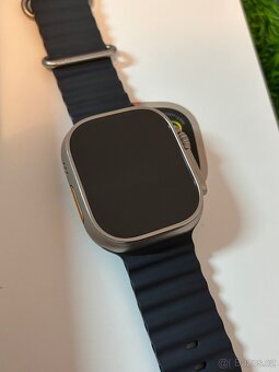 Apple watch ULTRA 2 49mm cellular - 94% baterie - 4