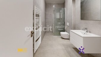 Pronájem bytu 1+kk 33 m2, Zlín - Prštné, ev.č. 02348 - 4