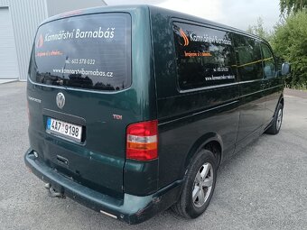 Vw transporter T5 2.5 tdi - 4
