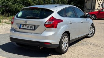 Ford Focus MK3 Hatchback, 2011 - 4
