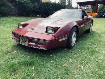 Chevrolet Corvette C4 1987 USA 5.7 V8 - 4