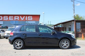 Volkswagen Golf, 1,4i 59KW, KLIMA, ČR, TREND, r.v. 2009 - 4