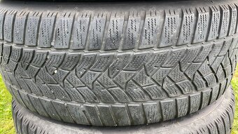 Zimní disky Honda Accord Civic 5x114,3 16 - 4