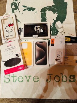 Apple iPhone 15 Pro Nový Stav - 4