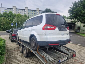 Ford Galaxy 2011 1.6D na nahradne diely - 4