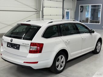 ŠKODA OCTAVIA III COMBI 1.4TSI, aut. DSG, MY2015, ELEGANCE - 4