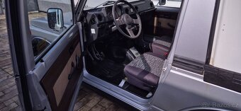 Suzuki Samurai SJ410 - 4