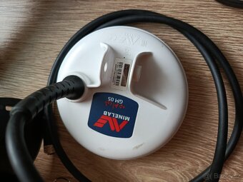 Detektor kovu Minelab GoldMoster 1000 - 4