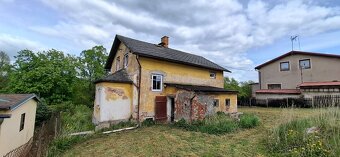 Rodinný dům v započaté rekonstrukci – Meziměstí, okr. Náchod - 4