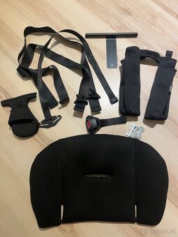 Autosedačka RECARO - 4