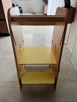 Rostoucí učící věž - 4