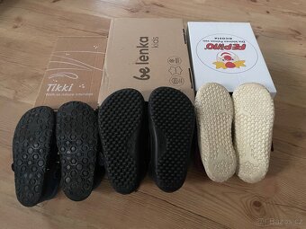 Barefoot detske boty - 4