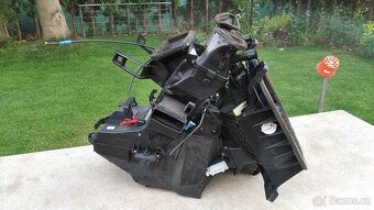 Mercedes w168, motor 170 CDI, automat - 4