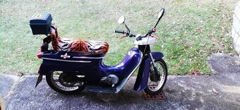 Prodám Jawa 50 20 Pionýr s doklady - 4