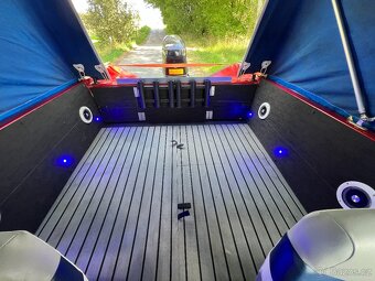 Rybářská loď Selco Rival - 4